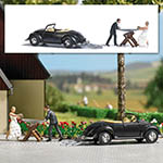 070-7980 - H0 - Action-Set: Hochzeit